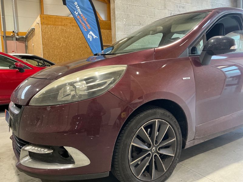 Renault Scenic 1.5 dCi BOSE Edition 2012 – снимка 2