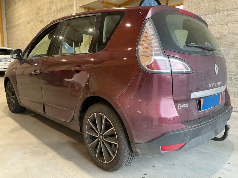 Renault Scenic 1.5 dCi BOSE Edition 2012 – снимка 6