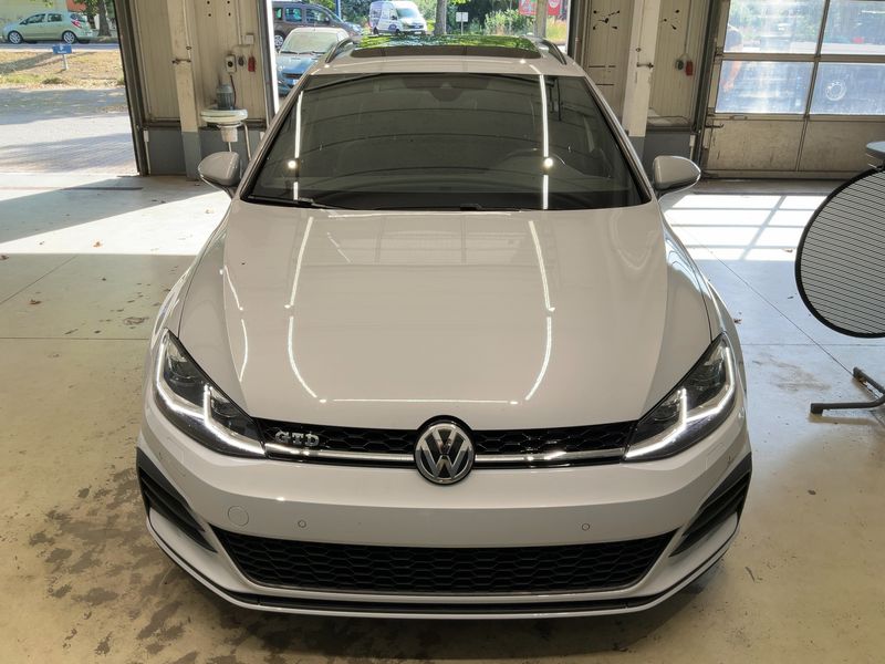 Volkswagen Golf VII 2.0 TDI GTD BlueMotion Tech 2018 – снимка 14