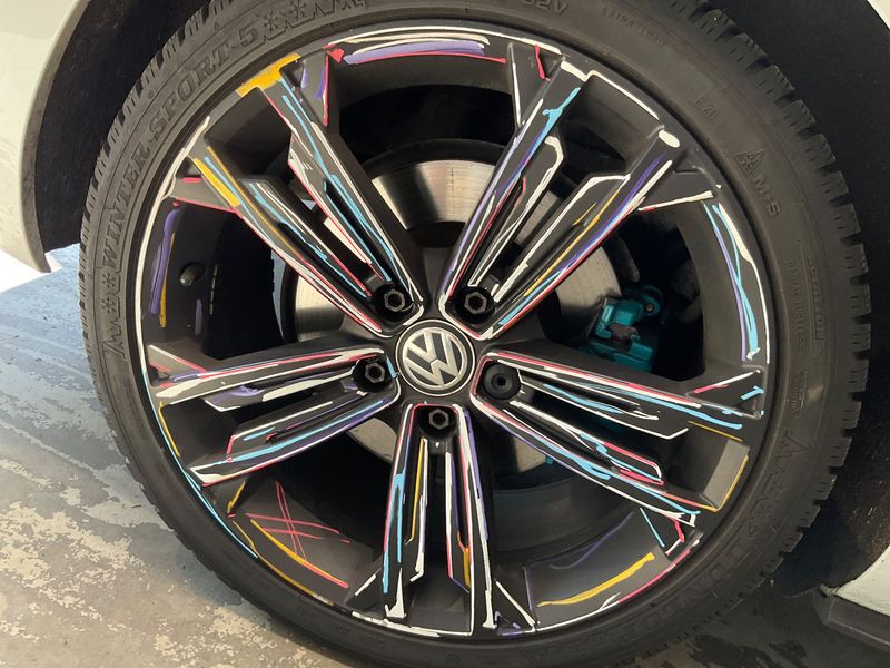 Volkswagen Golf VII 2.0 TDI GTD BlueMotion Tech 2018 – снимка 23