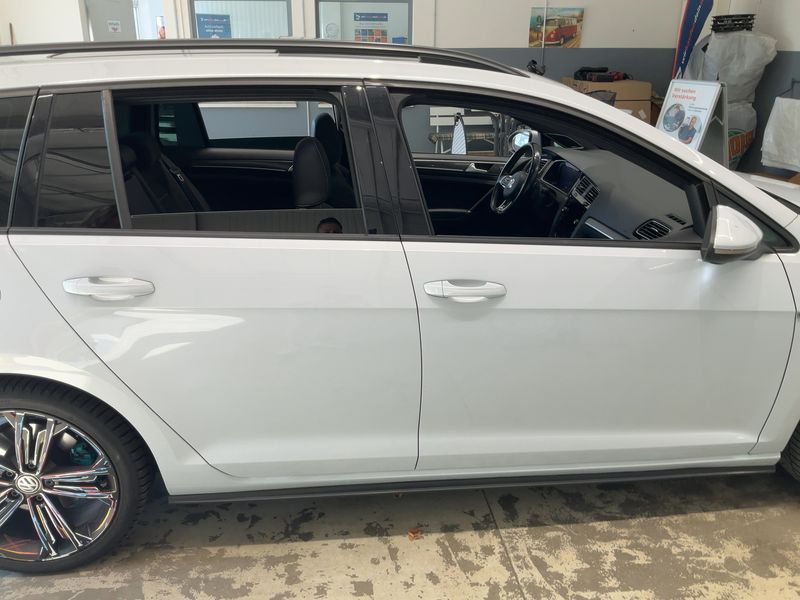 Volkswagen Golf VII 2.0 TDI GTD BlueMotion Tech 2018 – снимка 10