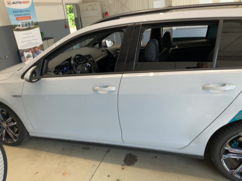 Volkswagen Golf VII 2.0 TDI GTD BlueMotion Tech 2018 – снимка 4