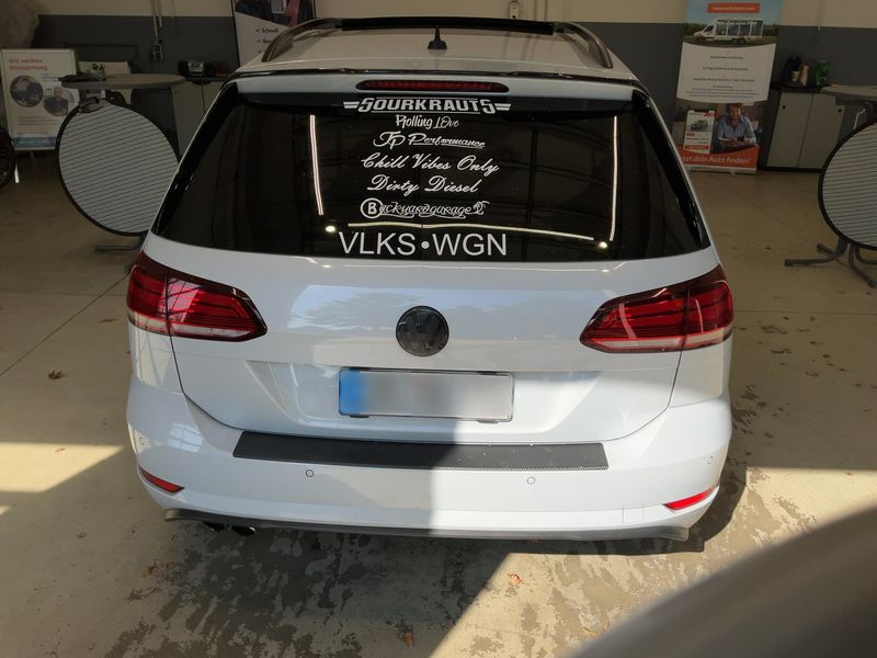 Volkswagen Golf VII 2.0 TDI GTD BlueMotion Tech 2018 – снимка 7