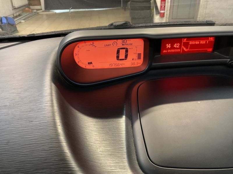 Citroen C3 Picasso 1.6 VTi Exclusive 2009 – снимка 4
