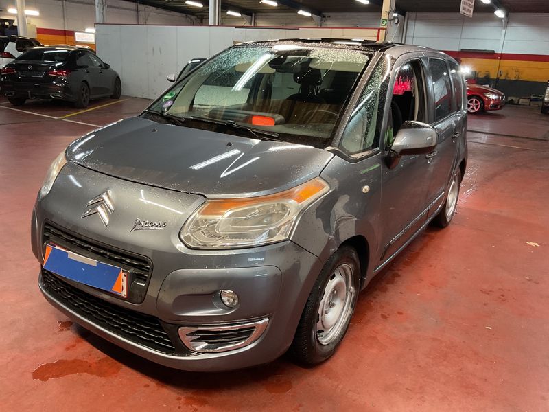 Citroen C3 Picasso 1.6 VTi Exclusive 2009 – снимка 1