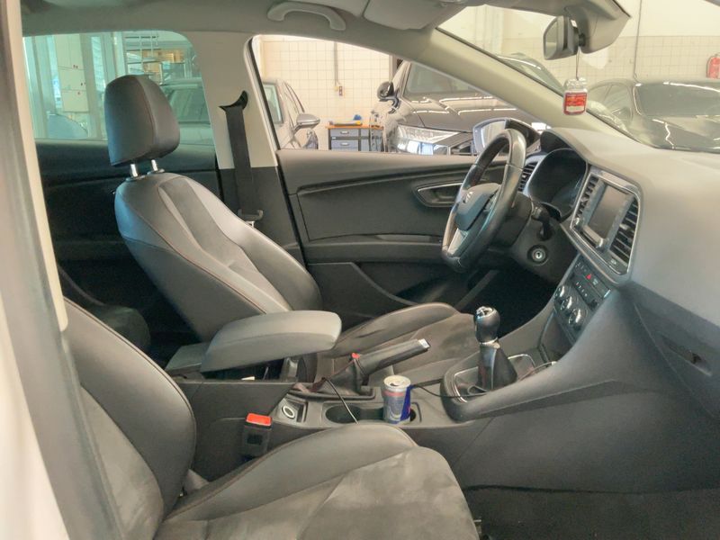 Seat Leon 2.0 TDI FR 2016 – снимка 16
