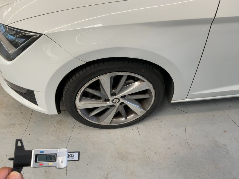 Seat Leon 2.0 TDI FR 2016 – снимка 3