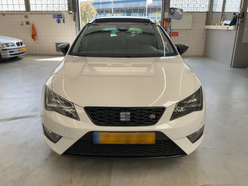 Seat Leon 2.0 TDI FR 2016 – снимка 14