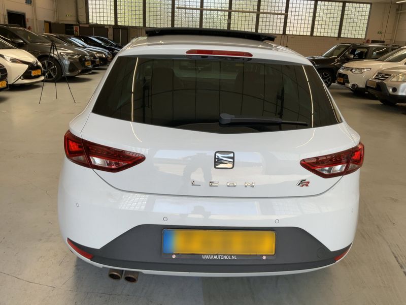 Seat Leon 2.0 TDI FR 2016 – снимка 7