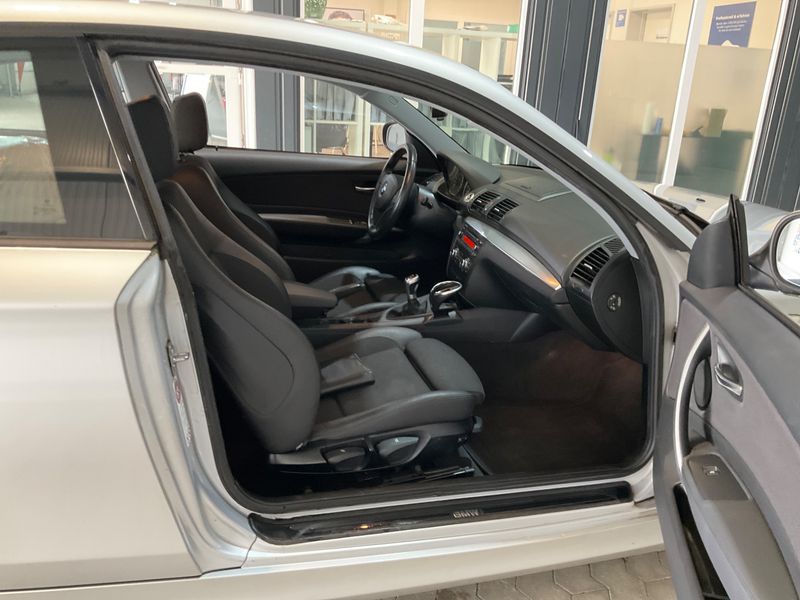 BMW 1er 116d 2011 – снимка 3