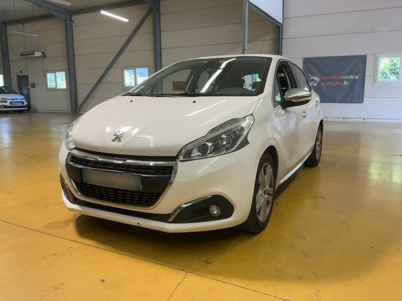 Peugeot 208 1.2 e-THP Allure Business 2018 – снимка 1