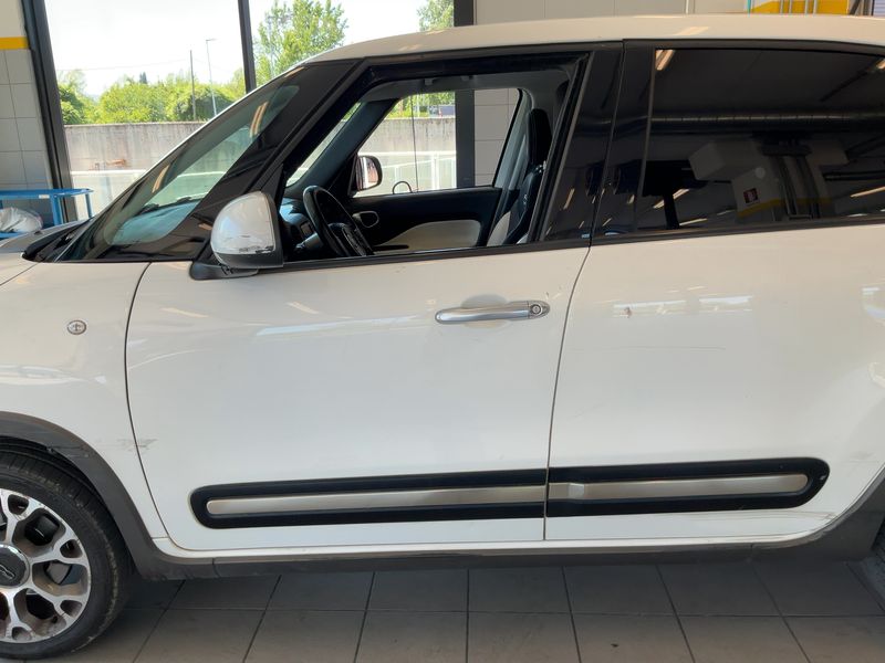 Fiat 500L 1.3 M-Jet Trekking 2017 – снимка 4