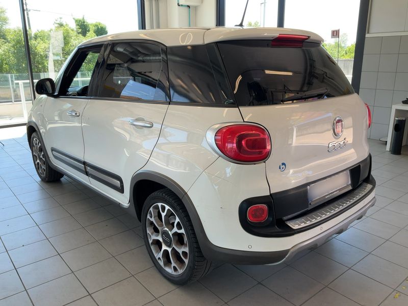 Fiat 500L 1.3 M-Jet Trekking 2017 – снимка 6