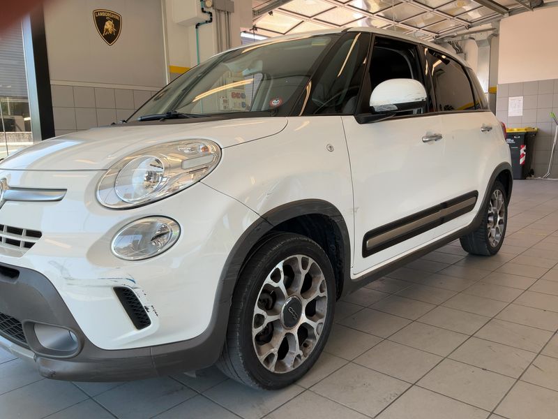 Fiat 500L 1.3 M-Jet Trekking 2017 – снимка 2