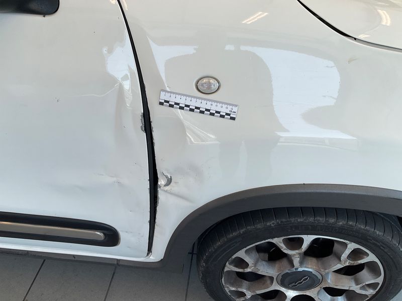 Fiat 500L 1.3 M-Jet Trekking 2017 – снимка 22
