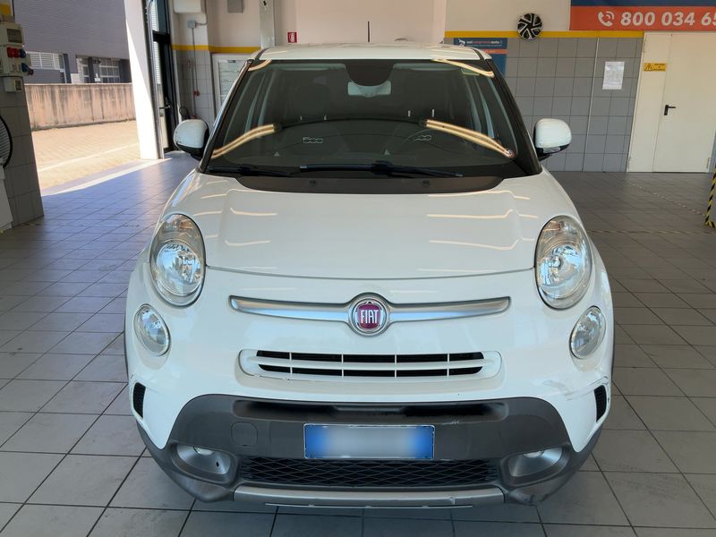 Fiat 500L 1.3 M-Jet Trekking 2017 – снимка 14