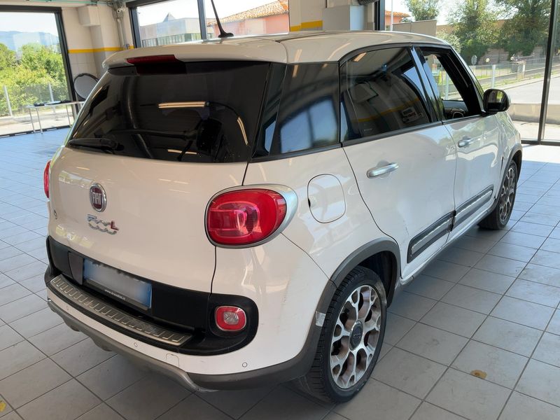 Fiat 500L 1.3 M-Jet Trekking 2017 – снимка 8