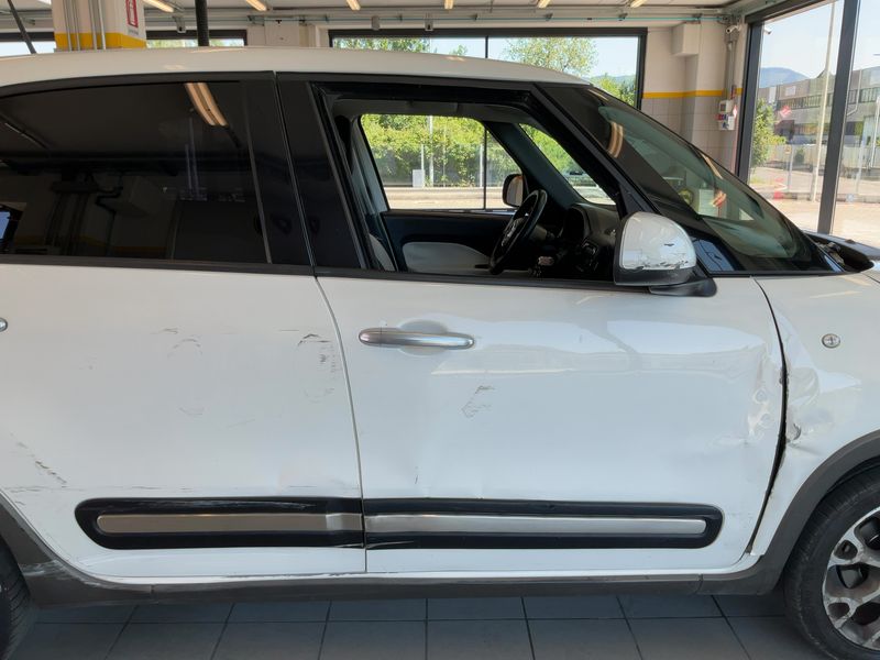Fiat 500L 1.3 M-Jet Trekking 2017 – снимка 10