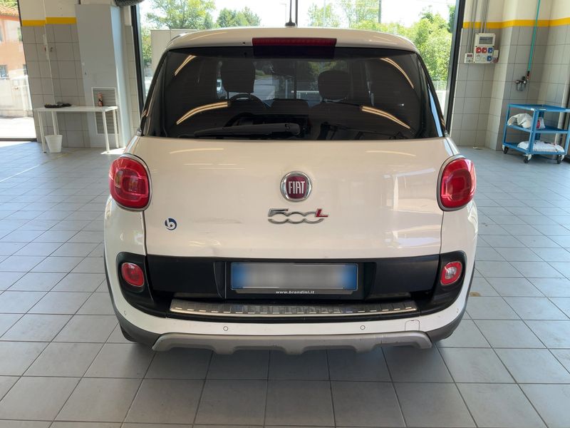 Fiat 500L 1.3 M-Jet Trekking 2017 – снимка 7