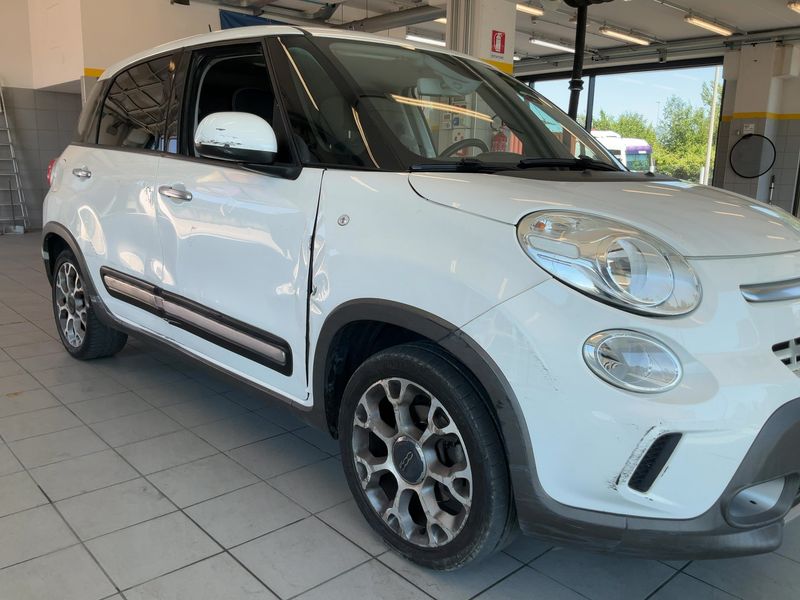 Fiat 500L 1.3 M-Jet Trekking 2017 – снимка 12