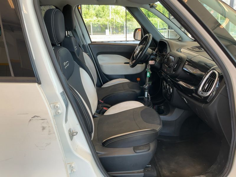 Fiat 500L 1.3 M-Jet Trekking 2017 – снимка 16