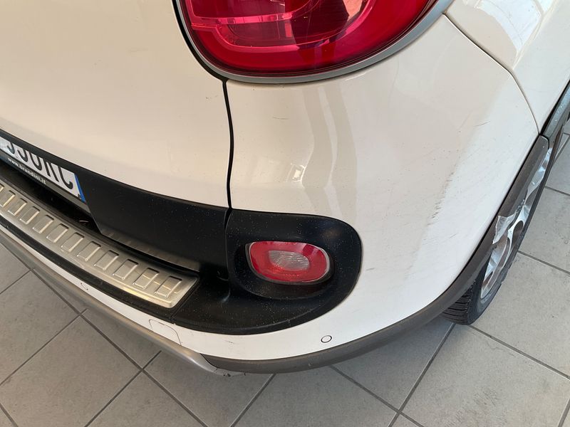 Fiat 500L 1.3 M-Jet Trekking 2017 – снимка 37