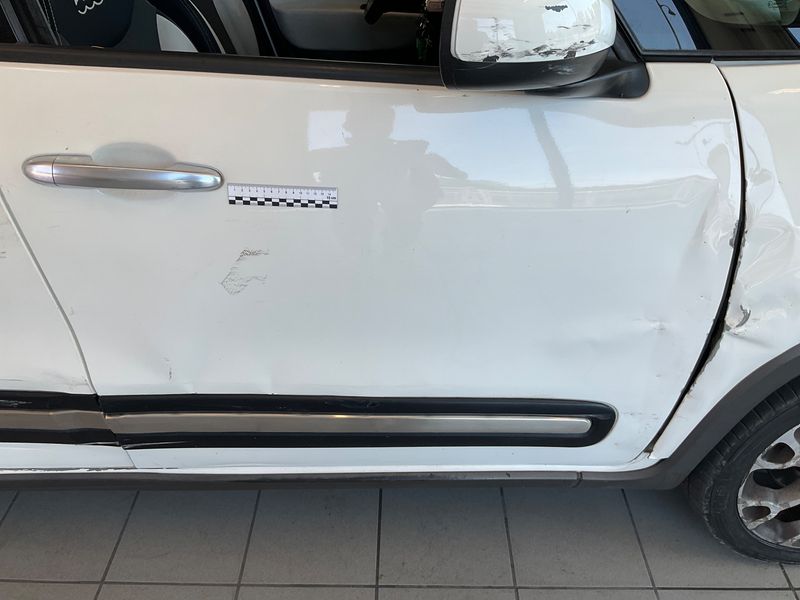 Fiat 500L 1.3 M-Jet Trekking 2017 – снимка 27
