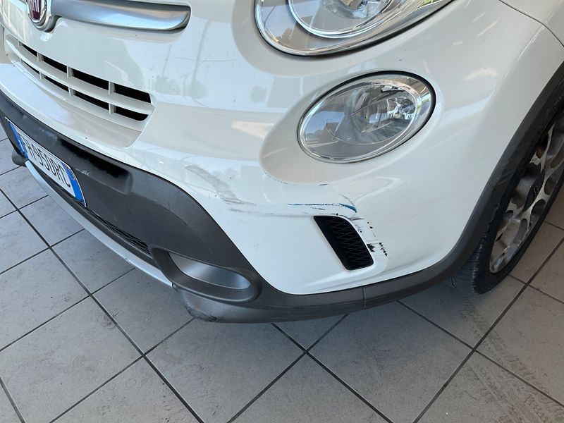 Fiat 500L 1.3 M-Jet Trekking 2017 – снимка 41