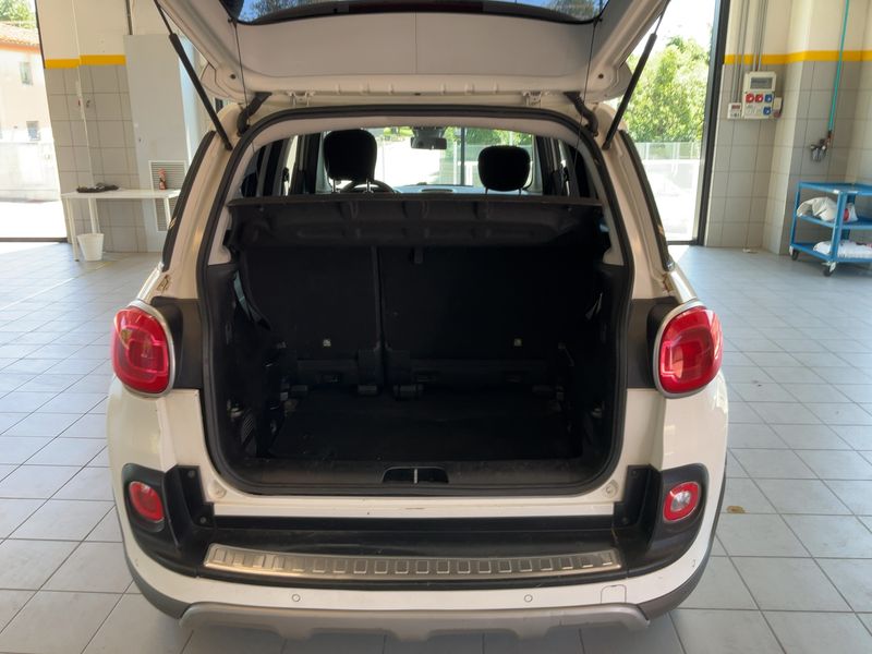 Fiat 500L 1.3 M-Jet Trekking 2017 – снимка 15