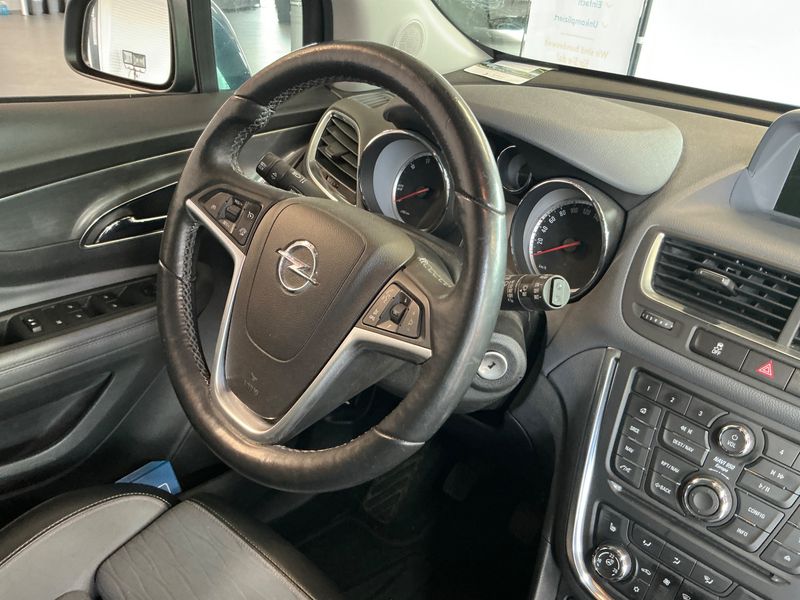 Opel Mokka 1.6 CDTI DPF Innovation ecoFlex 2016 – снимка 23