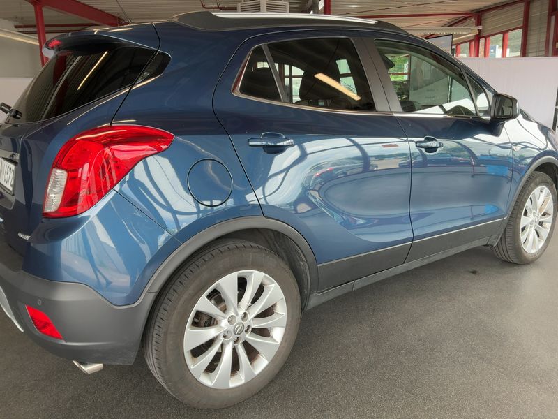 Opel Mokka 1.6 CDTI DPF Innovation ecoFlex 2016 – снимка 8