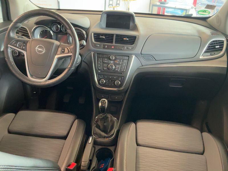 Opel Mokka 1.6 CDTI DPF Innovation ecoFlex 2016 – снимка 18