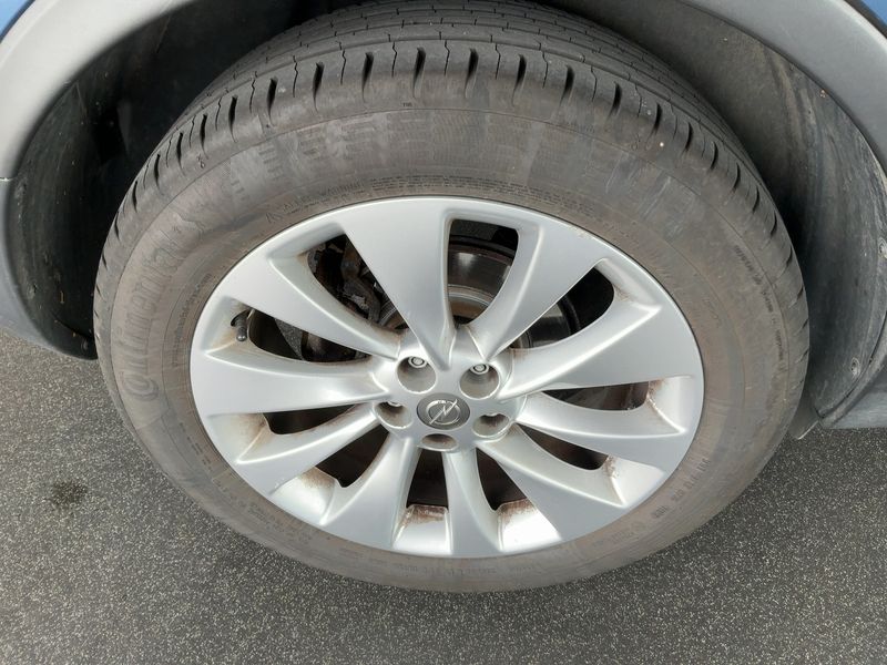 Opel Mokka 1.6 CDTI DPF Innovation ecoFlex 2016 – снимка 9