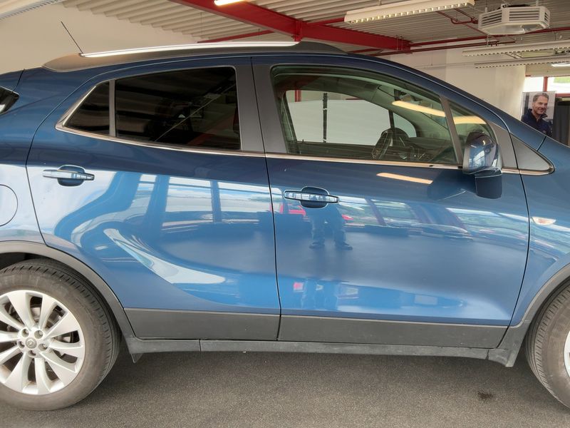Opel Mokka 1.6 CDTI DPF Innovation ecoFlex 2016 – снимка 10