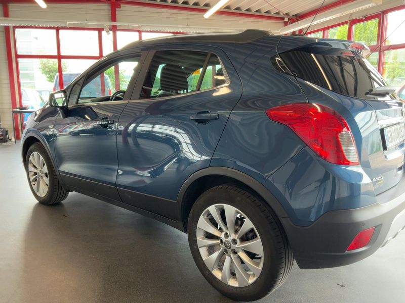 Opel Mokka 1.6 CDTI DPF Innovation ecoFlex 2016 – снимка 6