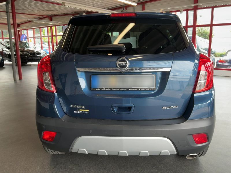 Opel Mokka 1.6 CDTI DPF Innovation ecoFlex 2016 – снимка 7