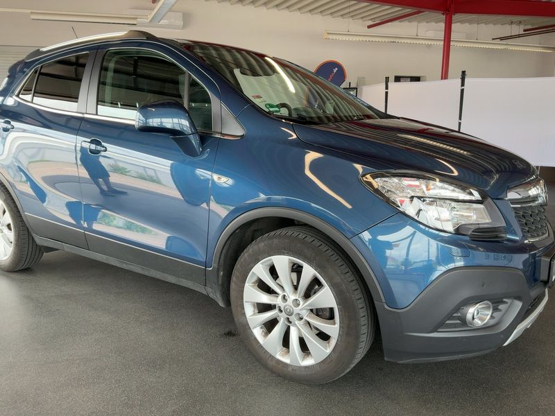 Opel Mokka 1.6 CDTI DPF Innovation ecoFlex 2016 – снимка 12