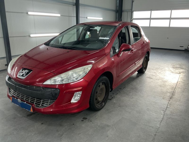 Peugeot 308 1.6 Premium 2010 – снимка 1