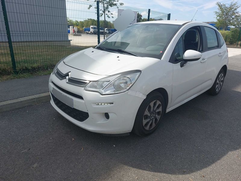 Citroen C3 1.6 Blue-HDi Auto-Ecole 2016 – снимка 2