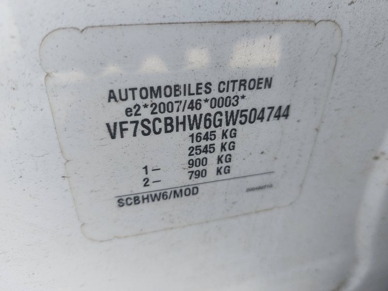 Citroen C3 1.6 Blue-HDi Auto-Ecole 2016 – снимка 18