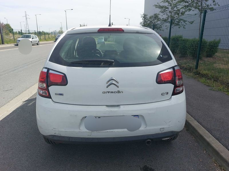 Citroen C3 1.6 Blue-HDi Auto-Ecole 2016 – снимка 4