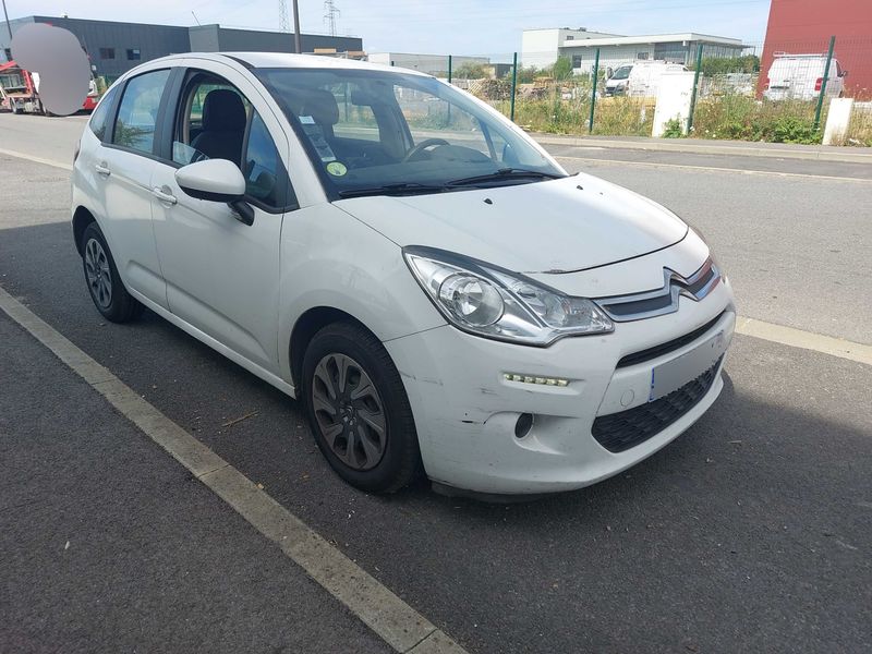 Citroen C3 1.6 Blue-HDi Auto-Ecole 2016 – снимка 6