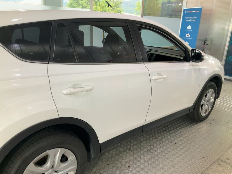 Toyota RAV 4 2.0 D-4D City 2015 – снимка 10