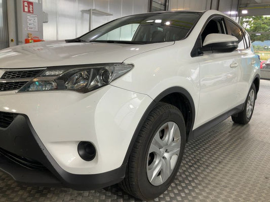 Toyota RAV 4 2.0 D-4D City 2015 – снимка 2