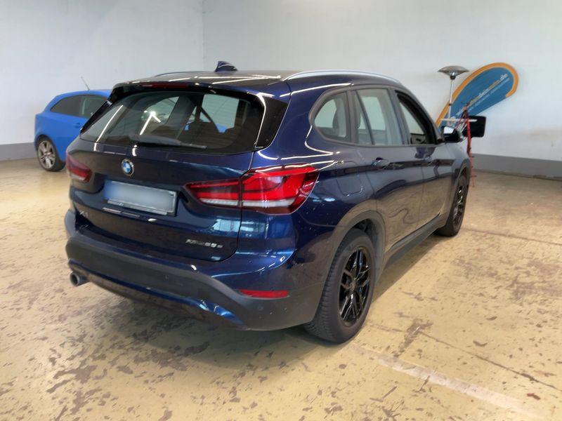 BMW X1 xDrive 25e Advantage 2020 – снимка 8