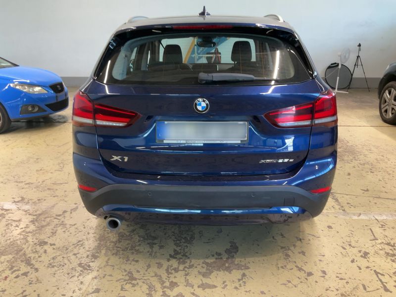 BMW X1 xDrive 25e Advantage 2020 – снимка 7