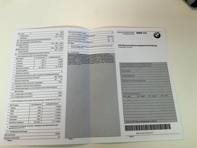 BMW X1 xDrive 25e Advantage 2020 – снимка 21