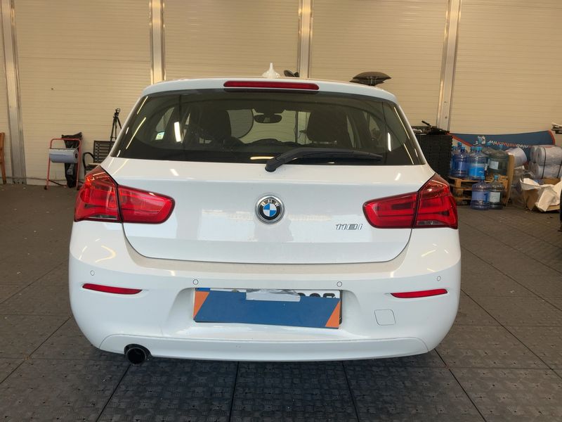 BMW 1er 118i Advantage 2017 – снимка 7