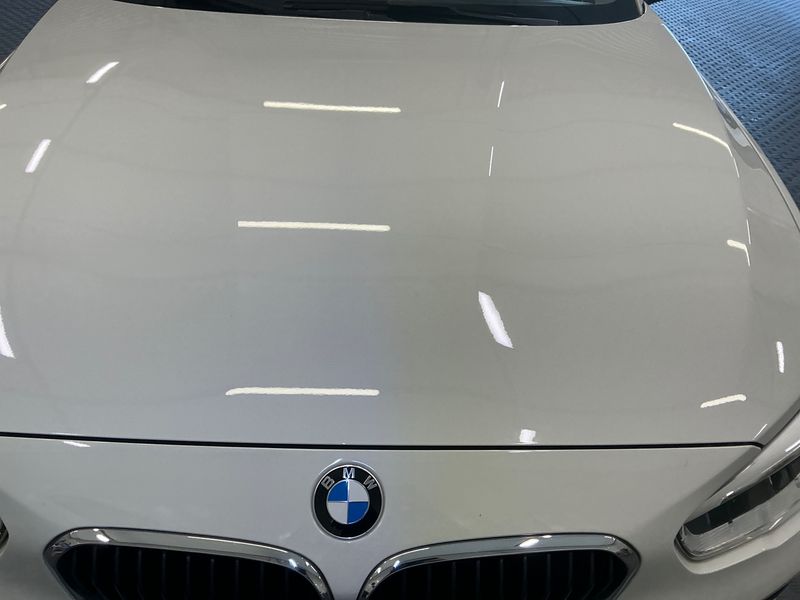 BMW 1er 118i Advantage 2017 – снимка 35