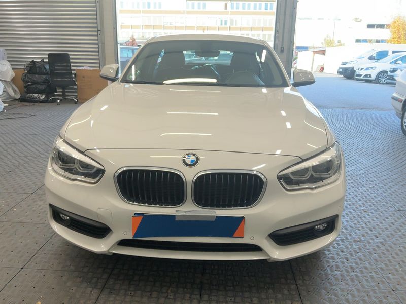 BMW 1er 118i Advantage 2017 – снимка 14